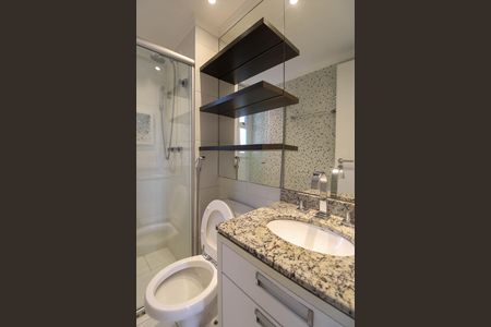 Apartamento à venda com 86m², 3 quartos e 2 vagas Apartamento à venda com 86m², 3 quartos e 2 vagasBanheiro