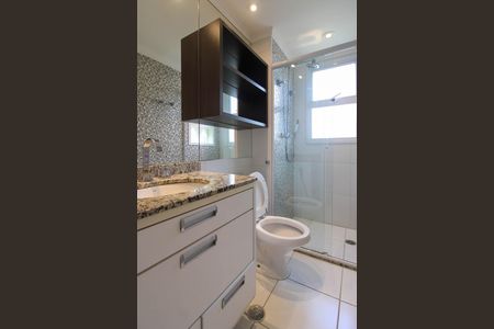 Apartamento à venda com 86m², 3 quartos e 2 vagas Apartamento à venda com 86m², 3 quartos e 2 vagasBanheiro Suíte