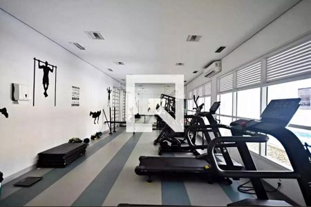 Apartamento à venda com 86m², 3 quartos e 2 vagas Apartamento à venda com 86m², 3 quartos e 2 vagasAcademia