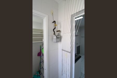 Apartamento à venda com 86m², 3 quartos e 2 vagas Apartamento à venda com 86m², 3 quartos e 2 vagasÁrea de Serviço