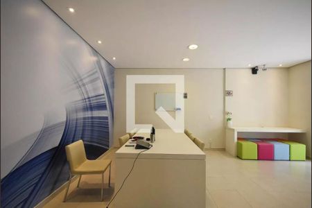 Apartamento à venda com 86m², 3 quartos e 2 vagas Apartamento à venda com 86m², 3 quartos e 2 vagasEspaço de reunião