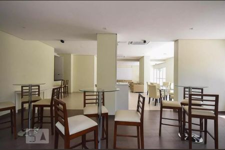 Apartamento à venda com 86m², 3 quartos e 2 vagas Apartamento à venda com 86m², 3 quartos e 2 vagasSalão de Festas