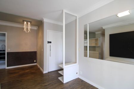 Apartamento à venda com 86m², 3 quartos e 2 vagas Apartamento à venda com 86m², 3 quartos e 2 vagasSala