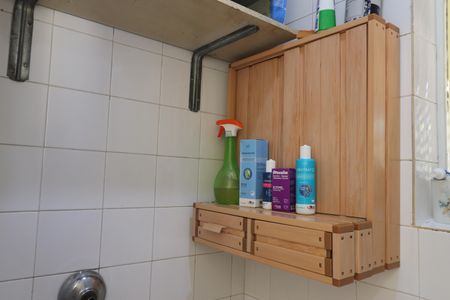 Casa à venda com 107m², 3 quartos e 2 vagasBanheiro 2