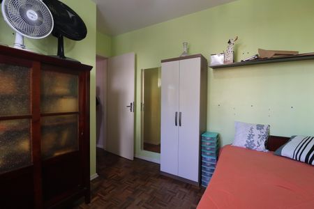 Casa à venda com 107m², 3 quartos e 2 vagasQuarto 3