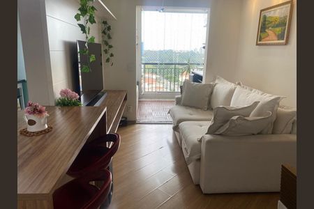 Apartamento à venda com 2 quartos, 62m² em Vila Santa Clara, São Paulo
