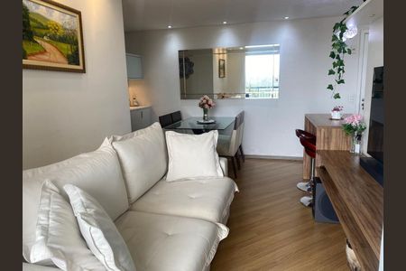 Apartamento à venda com 2 quartos, 62m² em Vila Santa Clara, São Paulo