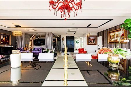 Apartamento à venda com 344m², 3 quartos e 4 vagas