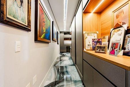 Apartamento à venda com 344m², 3 quartos e 4 vagas