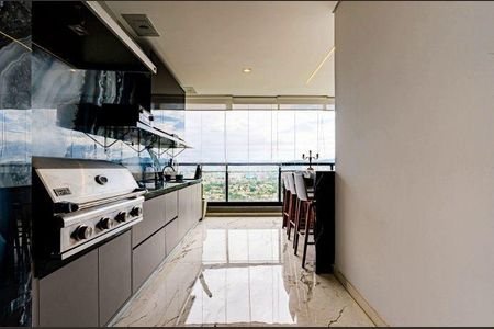 Apartamento à venda com 344m², 3 quartos e 4 vagas