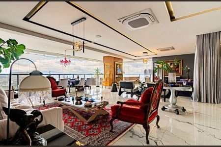 Apartamento à venda com 344m², 3 quartos e 4 vagas