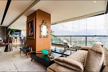 Apartamento à venda com 344m², 3 quartos e 4 vagas