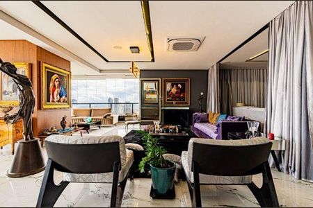 Apartamento à venda com 3 quartos, 344m² em Alphaville Industrial, Barueri