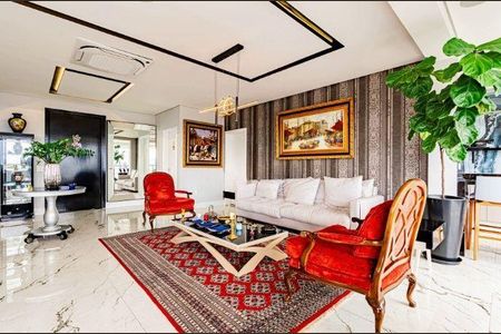 Apartamento à venda com 344m², 3 quartos e 4 vagas