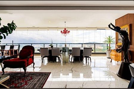 Apartamento à venda com 344m², 3 quartos e 4 vagas