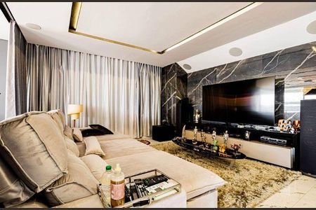 Apartamento à venda com 344m², 3 quartos e 4 vagas
