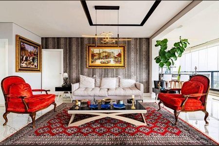 Apartamento à venda com 3 quartos, 344m² em Alphaville Industrial, Barueri