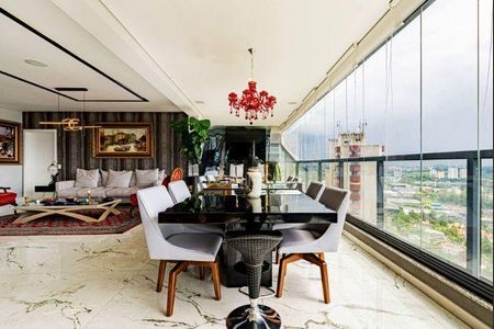 Apartamento à venda com 344m², 3 quartos e 4 vagas