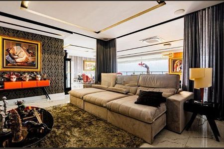 Apartamento à venda com 344m², 3 quartos e 4 vagas