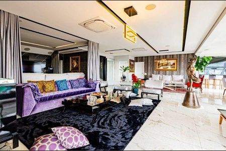 Apartamento à venda com 344m², 3 quartos e 4 vagas