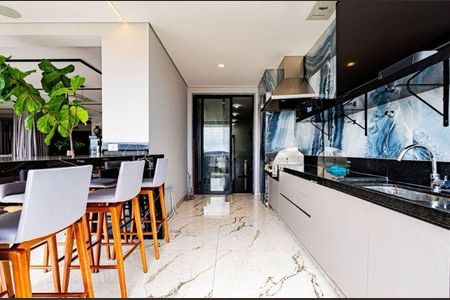 Apartamento à venda com 344m², 3 quartos e 4 vagas