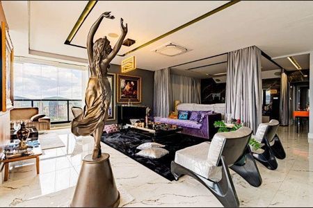 Apartamento à venda com 344m², 3 quartos e 4 vagas