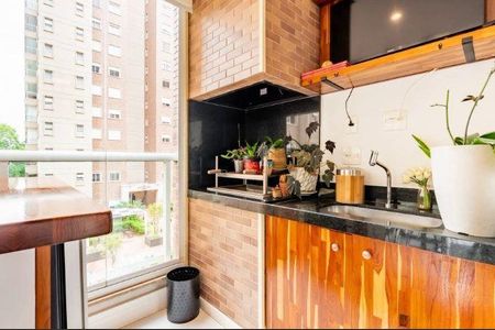 Apartamento para alugar com 136m², 2 quartos e 2 vagas