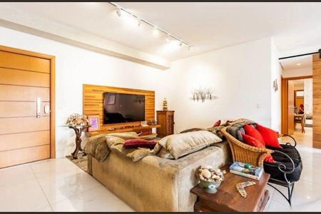 Apartamento para alugar com 136m², 2 quartos e 2 vagas