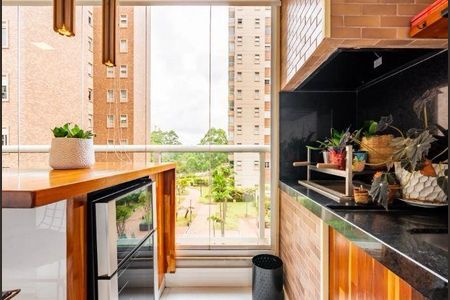 Apartamento para alugar com 136m², 2 quartos e 2 vagas