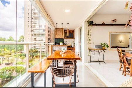 Apartamento para alugar com 136m², 2 quartos e 2 vagas