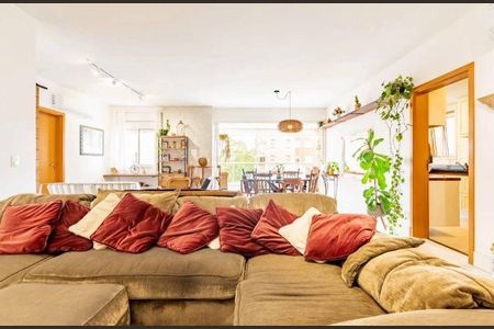 Apartamento à venda com 2 quartos, 136m² em Centro Empresarial Tamboré, Santana de Parnaíba