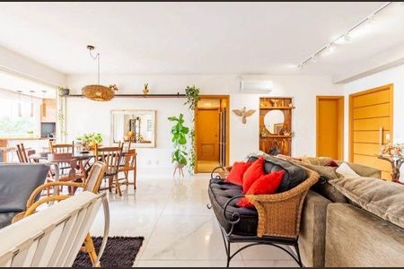 Apartamento para alugar com 136m², 2 quartos e 2 vagas