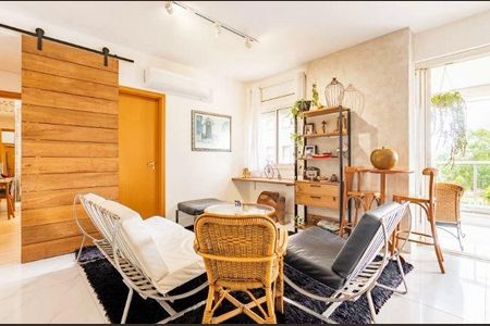 Apartamento à venda com 2 quartos, 136m² em Centro Empresarial Tamboré, Santana de Parnaíba