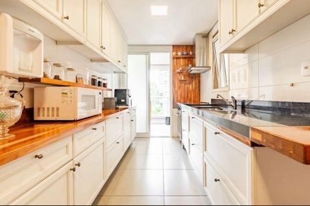Apartamento para alugar com 136m², 2 quartos e 2 vagas