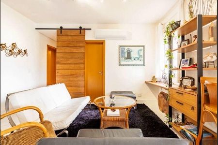 Apartamento para alugar com 136m², 2 quartos e 2 vagas