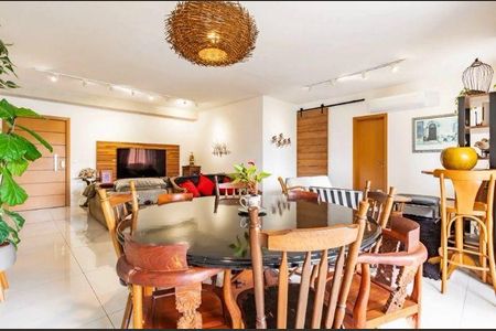 Apartamento para alugar com 136m², 2 quartos e 2 vagas