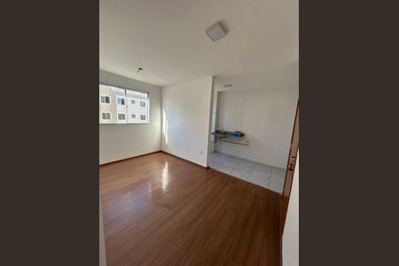 Apartamento para alugar com 44m², 2 quartos e 1 vaga Apartamento para alugar com 44m², 2 quartos e 1 vagaSala