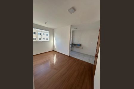 Apartamento para alugar com 44m², 2 quartos e 1 vaga Apartamento para alugar com 44m², 2 quartos e 1 vagaSala