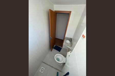 Apartamento para alugar com 44m², 2 quartos e 1 vaga Apartamento para alugar com 44m², 2 quartos e 1 vagaBanheiro