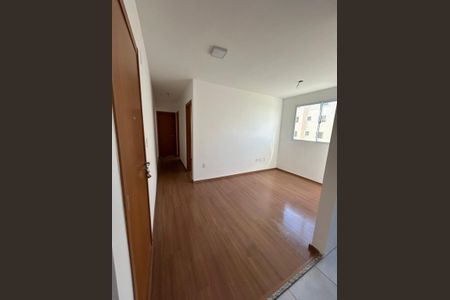 Apartamento para alugar com 44m², 2 quartos e 1 vaga Apartamento para alugar com 44m², 2 quartos e 1 vagaSala