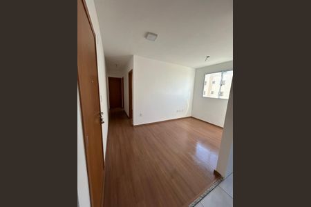 Apartamento para alugar com 44m², 2 quartos e 1 vaga Apartamento para alugar com 44m², 2 quartos e 1 vagaSala
