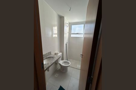 Apartamento para alugar com 44m², 2 quartos e 1 vaga Apartamento para alugar com 44m², 2 quartos e 1 vagaBanheiro