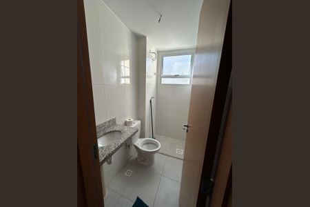 Apartamento para alugar com 44m², 2 quartos e 1 vaga Apartamento para alugar com 44m², 2 quartos e 1 vagaBanheiro