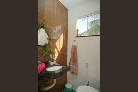 Casa de condomínio para alugar com 300m², 2 quartos e 1 vagaLavabo