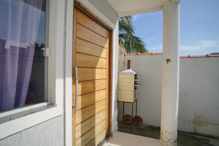 Casa de condomínio para alugar com 300m², 2 quartos e 1 vagaVaranda