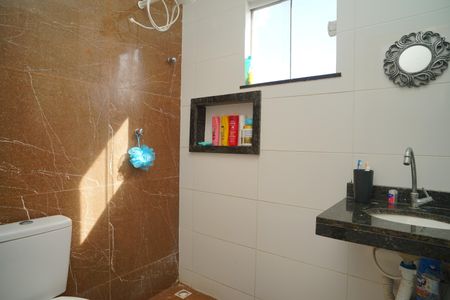 Casa de condomínio para alugar com 300m², 2 quartos e 1 vagaBanheiro