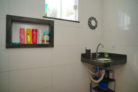 Casa de condomínio para alugar com 300m², 2 quartos e 1 vagaBanheiro