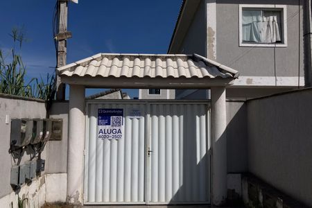 Casa de condomínio para alugar com 300m², 2 quartos e 1 vagaFachada