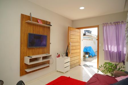 Casa de condomínio para alugar com 300m², 2 quartos e 1 vagaSala