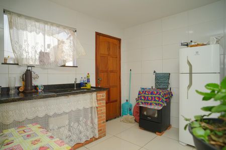 Casa de condomínio para alugar com 300m², 2 quartos e 1 vagaCozinha